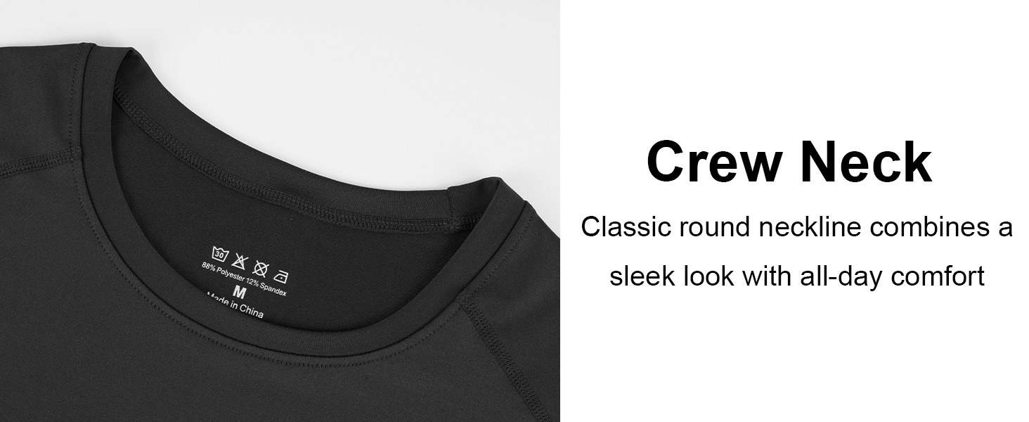 Quick Dry Base Layer FACTORY